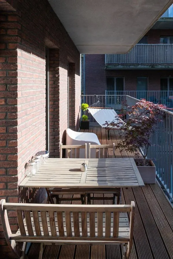Appartement London 993 à Anvers